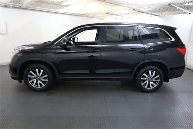 used 2022 Honda Pilot car, priced at $21,495