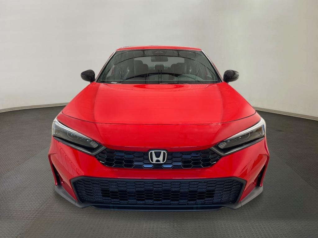 new 2025 Honda Civic car, priced at $27,400