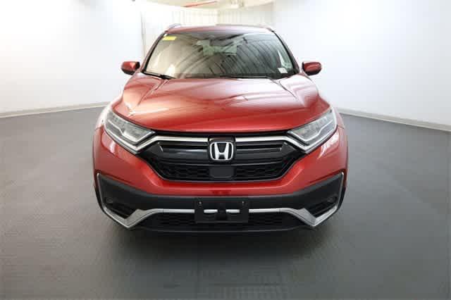 used 2021 Honda CR-V car, priced at $27,999