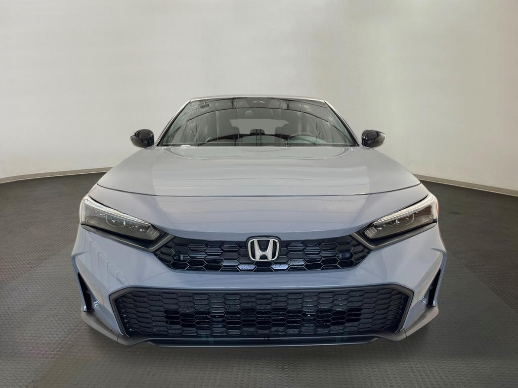 new 2025 Honda Civic car, priced at $29,055