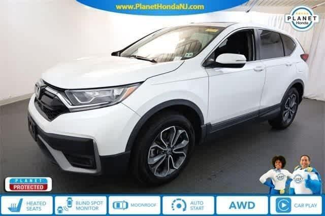 used 2020 Honda CR-V car, priced at $20,495