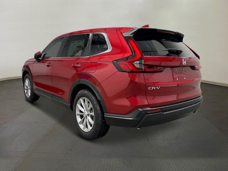 new 2025 Honda CR-V car, priced at $38,305