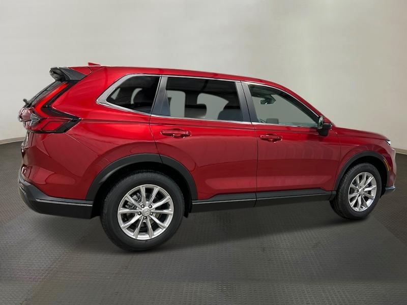 new 2025 Honda CR-V car, priced at $38,305