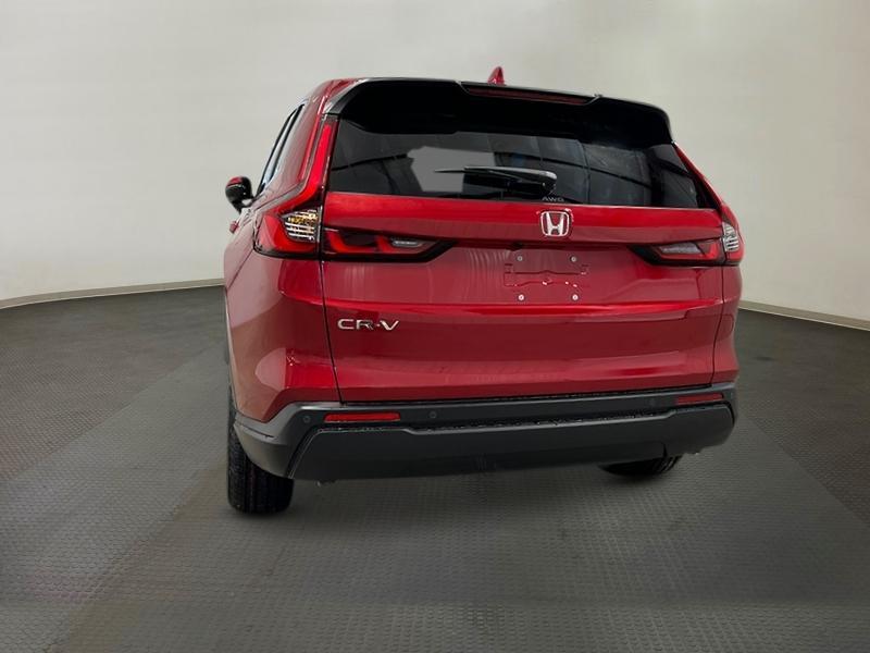 new 2025 Honda CR-V car, priced at $38,305