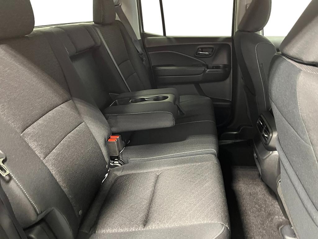 new 2026 Honda Ridgeline car, priced at $42,545