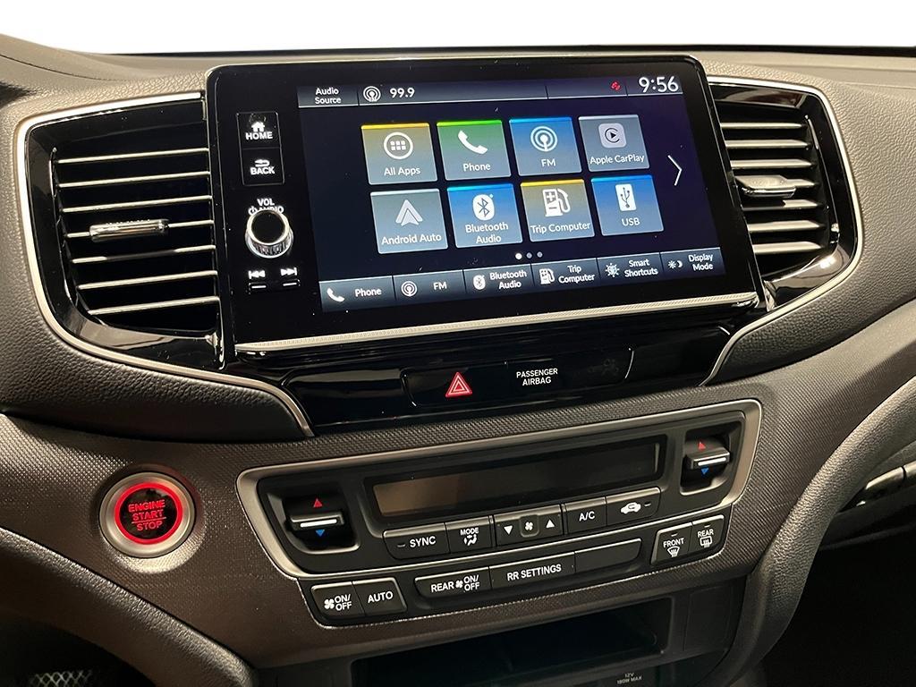 new 2026 Honda Ridgeline car, priced at $42,545