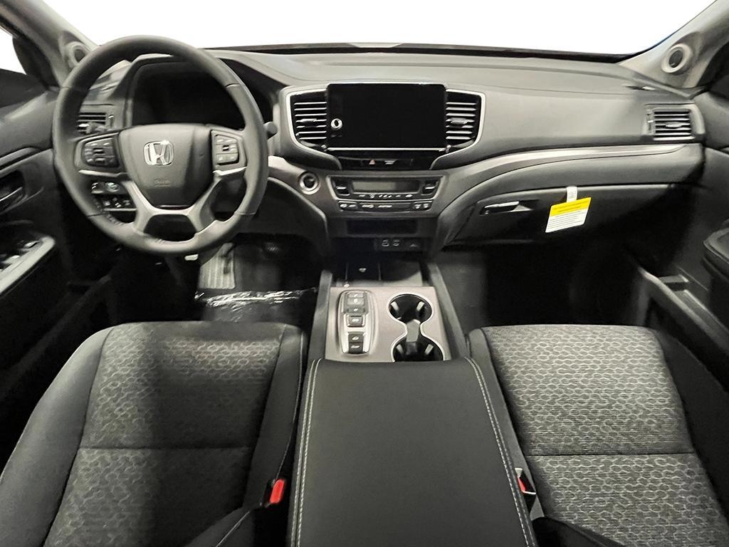 new 2026 Honda Ridgeline car, priced at $42,545