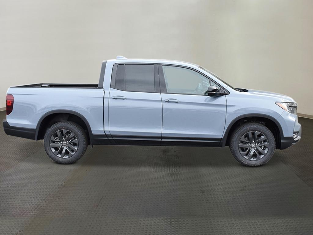 new 2026 Honda Ridgeline car, priced at $42,545