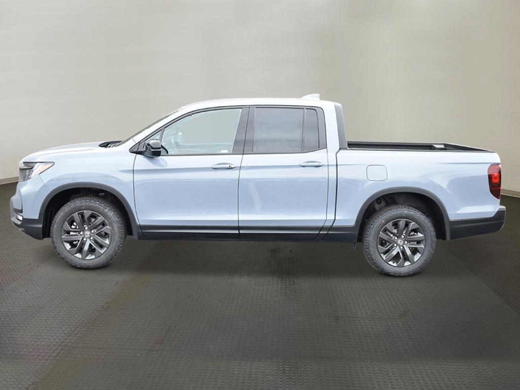 new 2026 Honda Ridgeline car, priced at $42,545