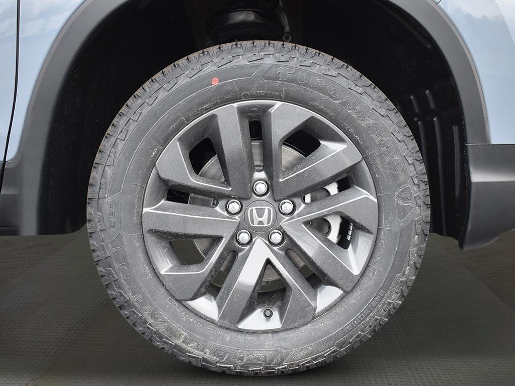 new 2026 Honda Ridgeline car, priced at $42,545