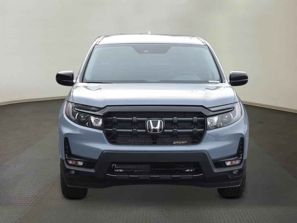 new 2026 Honda Ridgeline car, priced at $42,545