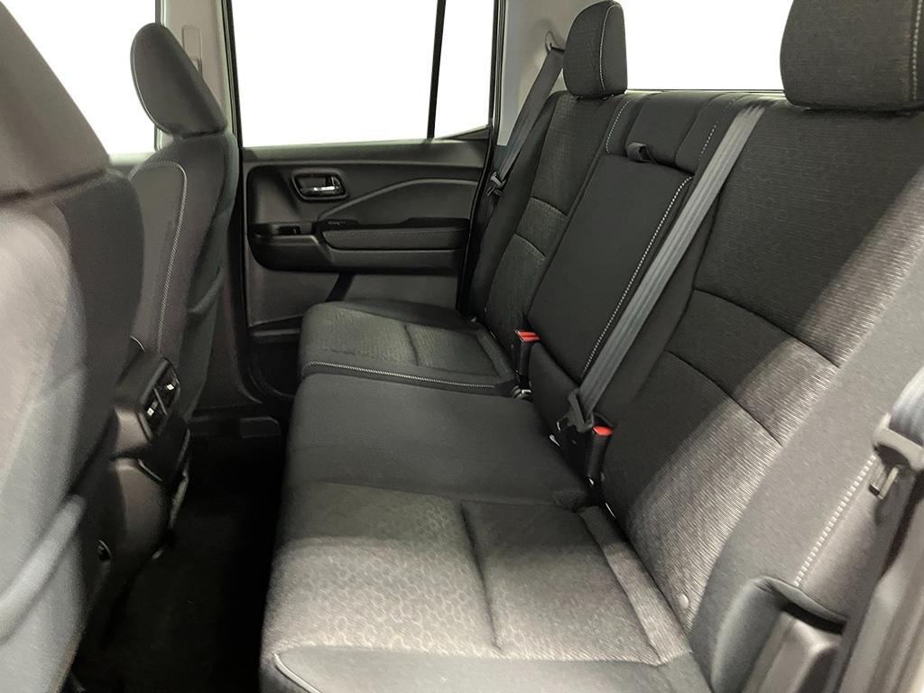 new 2026 Honda Ridgeline car, priced at $42,545