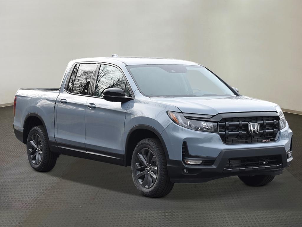 new 2026 Honda Ridgeline car, priced at $42,545