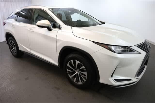 used 2021 Lexus RX 350 car, priced at $36,000
