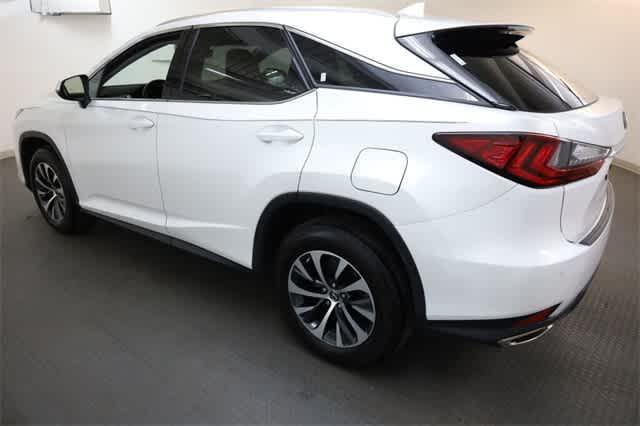 used 2021 Lexus RX 350 car, priced at $36,000