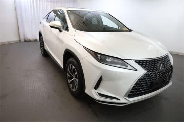 used 2021 Lexus RX 350 car, priced at $36,000