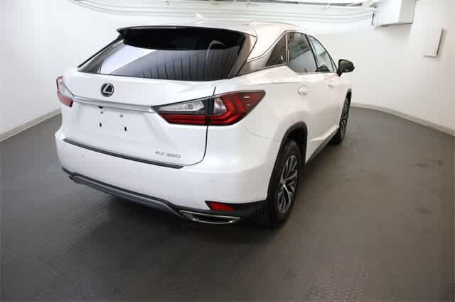 used 2021 Lexus RX 350 car, priced at $36,000