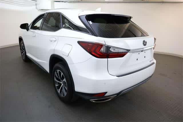 used 2021 Lexus RX 350 car, priced at $36,000
