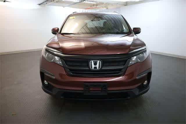 used 2022 Honda Pilot car, priced at $31,663