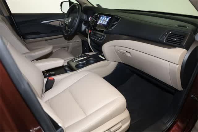 used 2022 Honda Pilot car, priced at $31,663