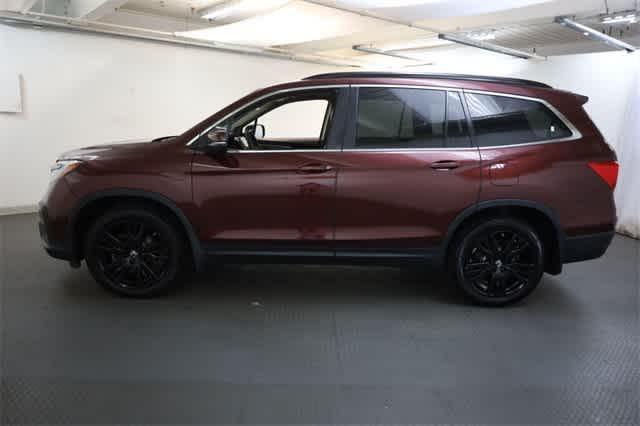 used 2022 Honda Pilot car, priced at $31,663