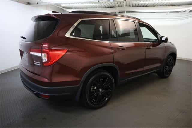 used 2022 Honda Pilot car, priced at $31,663