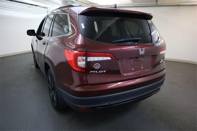 used 2022 Honda Pilot car, priced at $31,663