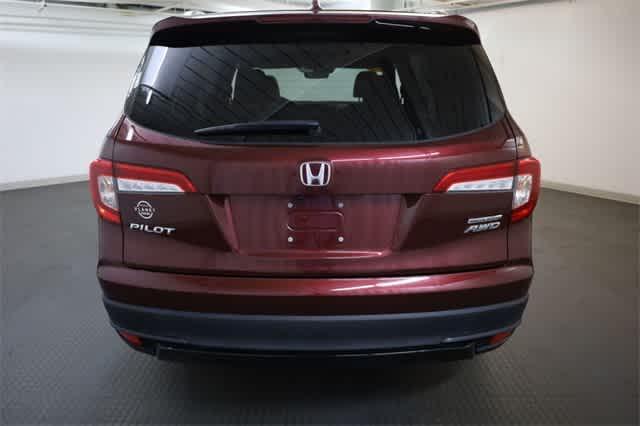 used 2022 Honda Pilot car, priced at $31,663