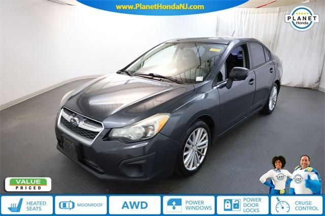 used 2013 Subaru Impreza car, priced at $8,808