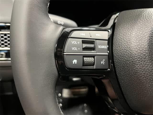 new 2026 Honda Civic car, priced at $28,200