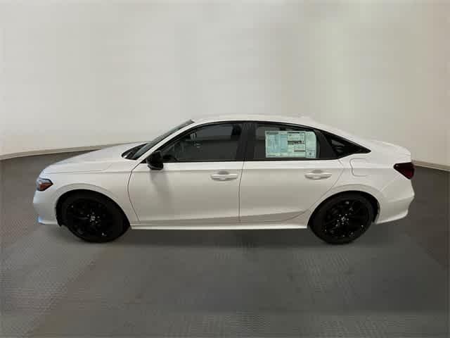 new 2026 Honda Civic car, priced at $28,200