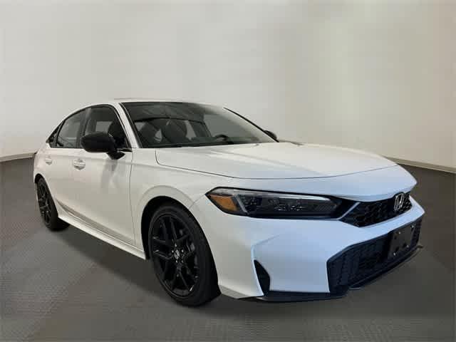 new 2026 Honda Civic car, priced at $28,200