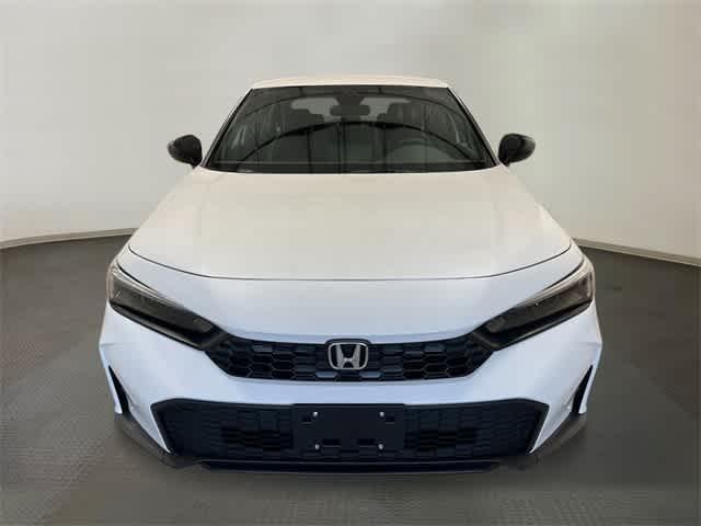 new 2026 Honda Civic car, priced at $28,200