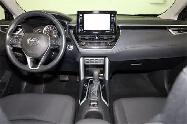 used 2022 Toyota Corolla Cross car, priced at $25,997