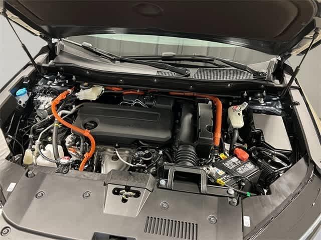new 2025 Honda CR-V Hybrid car, priced at $42,495