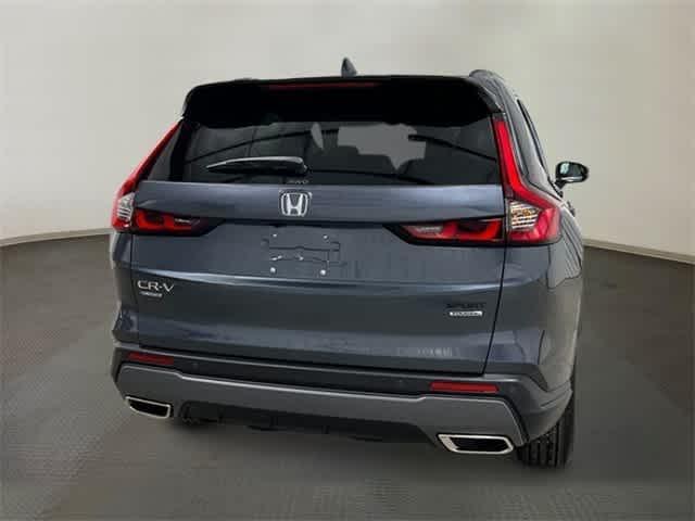 new 2025 Honda CR-V Hybrid car, priced at $42,495