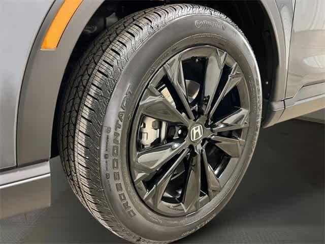 new 2025 Honda CR-V Hybrid car, priced at $42,495