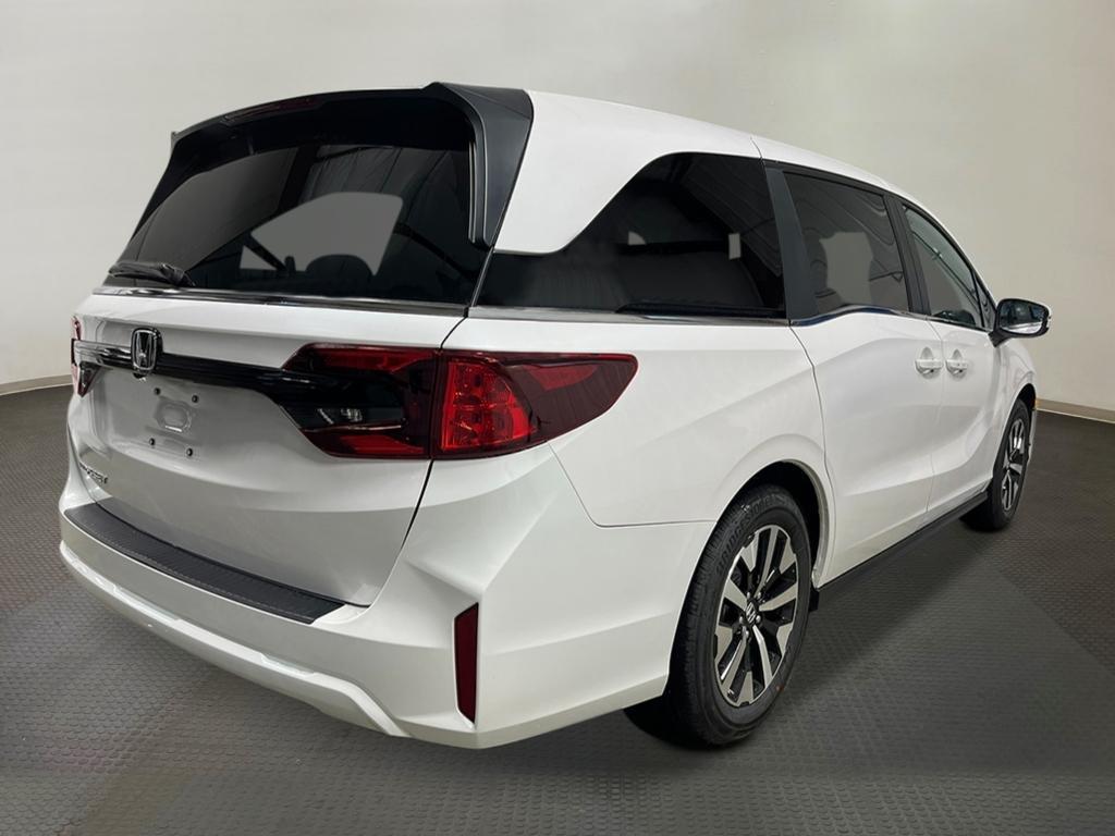 new 2025 Honda Odyssey car, priced at $44,125