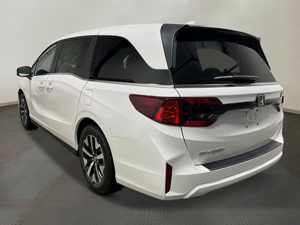 new 2025 Honda Odyssey car, priced at $44,125