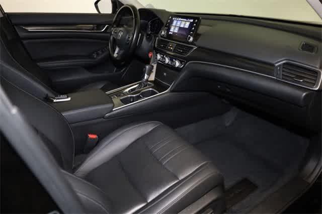used 2022 Honda Accord car, priced at $23,295