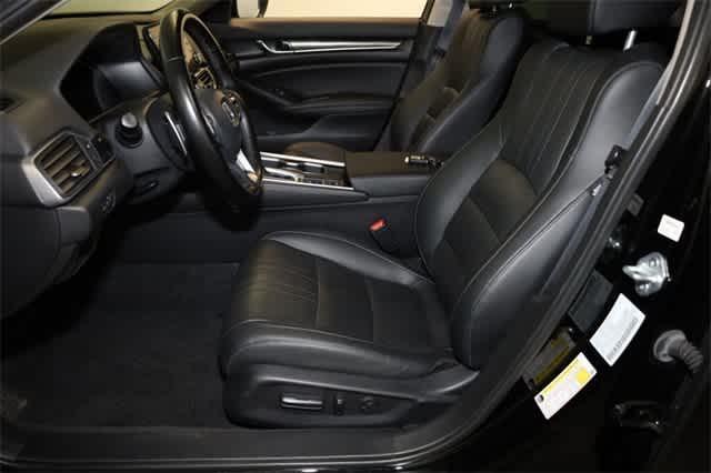 used 2022 Honda Accord car, priced at $23,295