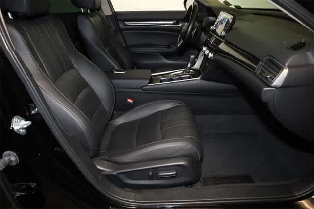 used 2022 Honda Accord car, priced at $23,295