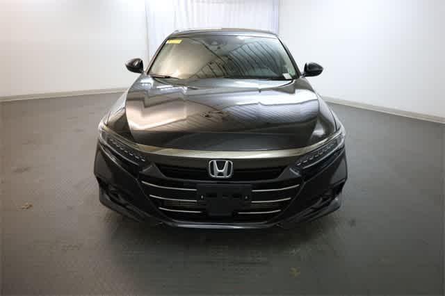 used 2022 Honda Accord car, priced at $23,295