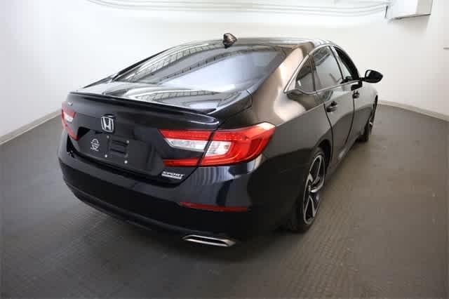 used 2022 Honda Accord car, priced at $23,295