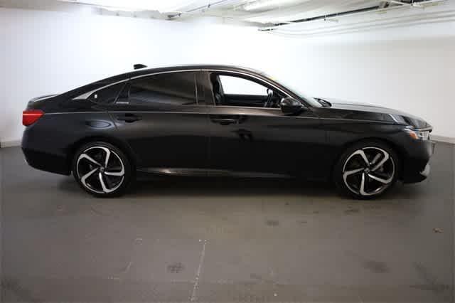 used 2022 Honda Accord car, priced at $23,295