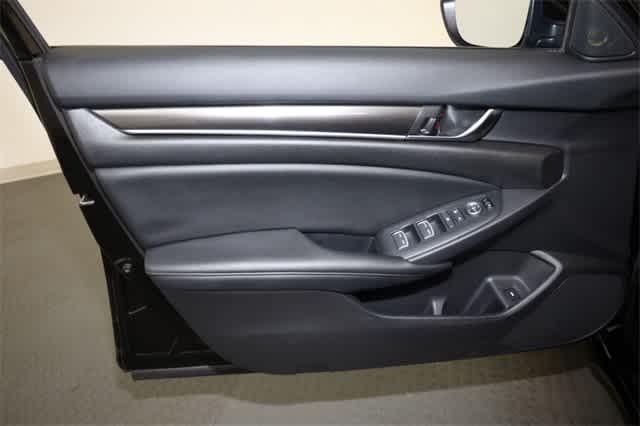 used 2022 Honda Accord car, priced at $23,295