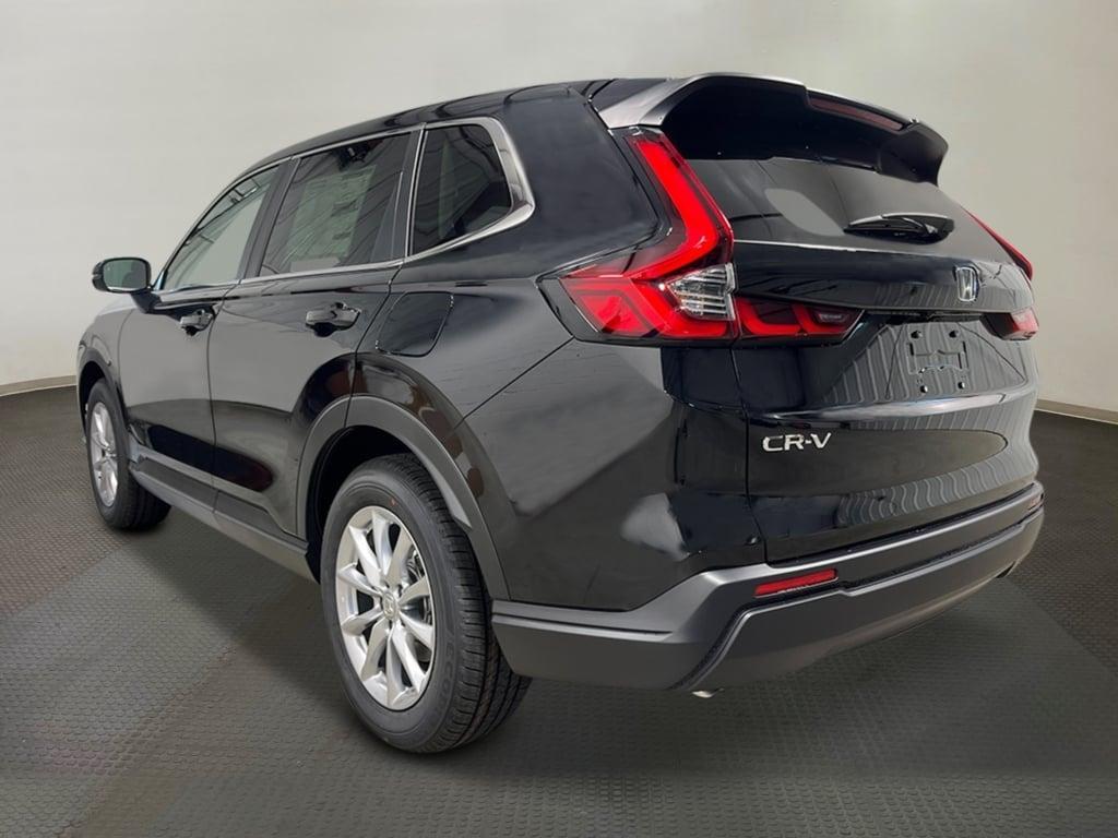 new 2026 Honda CR-V car, priced at $36,045
