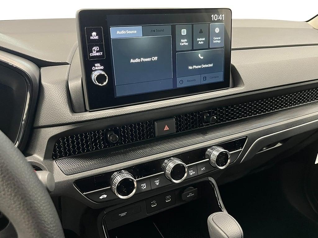 new 2026 Honda CR-V car, priced at $36,045