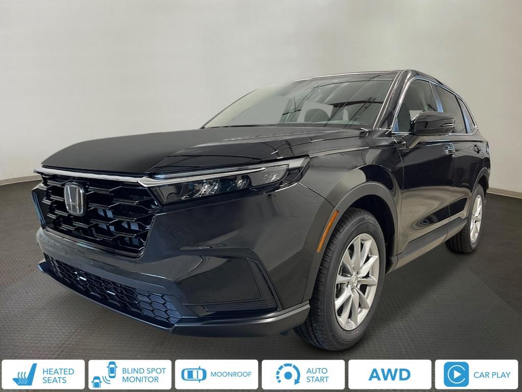 new 2026 Honda CR-V car, priced at $36,045