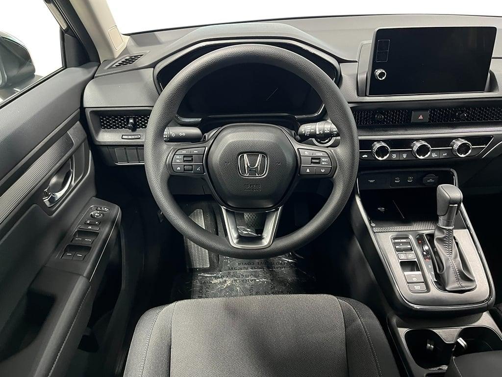 new 2026 Honda CR-V car, priced at $36,045